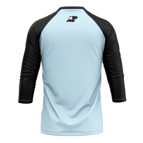 Playera Pijama Ranglan Snoopy Planet