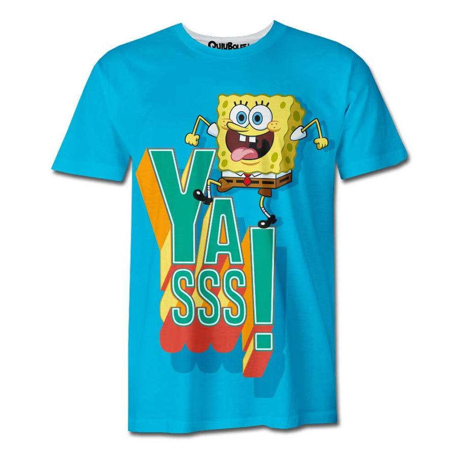 Playera Pijama Yes Bob
