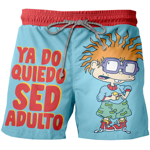 Traje de Baño Ya Do Quiedo Sed Adulto