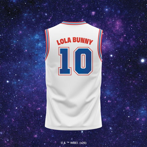 Playera Sin Mangas Space Jam