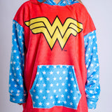Sudaderota Wonder Woman Oficial