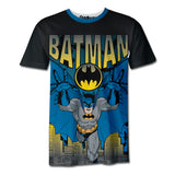 Playera Pijama Batman Gotham City