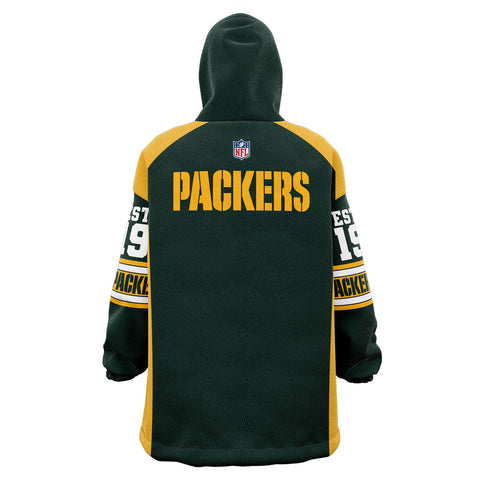 Sudaderota Green Bay Packers
