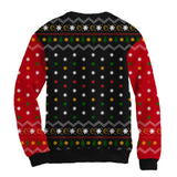 Sudadera Navideña Looney Tunes Taz