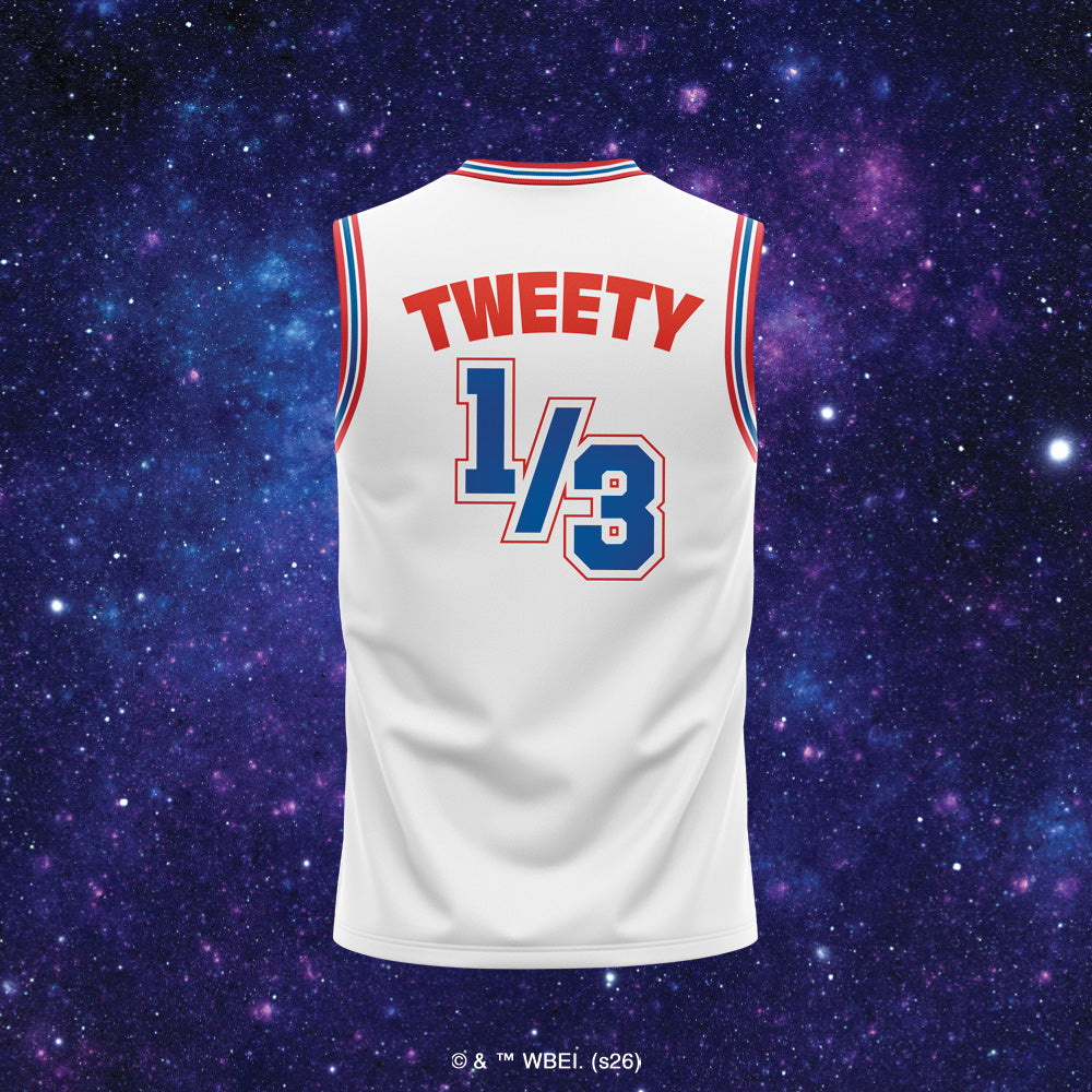 Playera Sin Mangas Space Jam