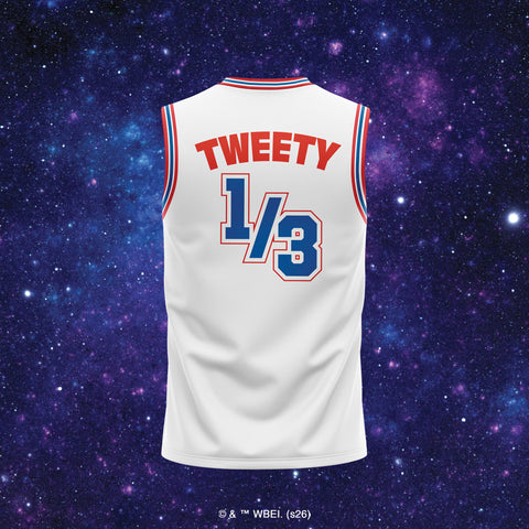 Playera Sin Mangas Space Jam
