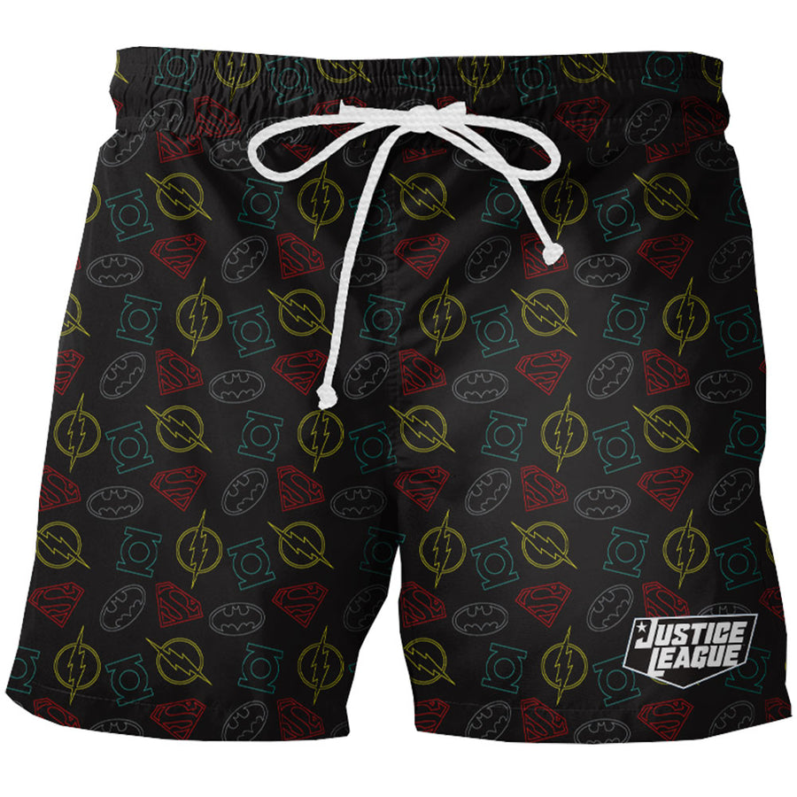 Traje de Baño Justice League