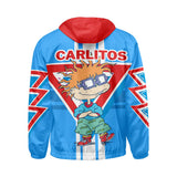 Bomber Jacket Carlitos Finster