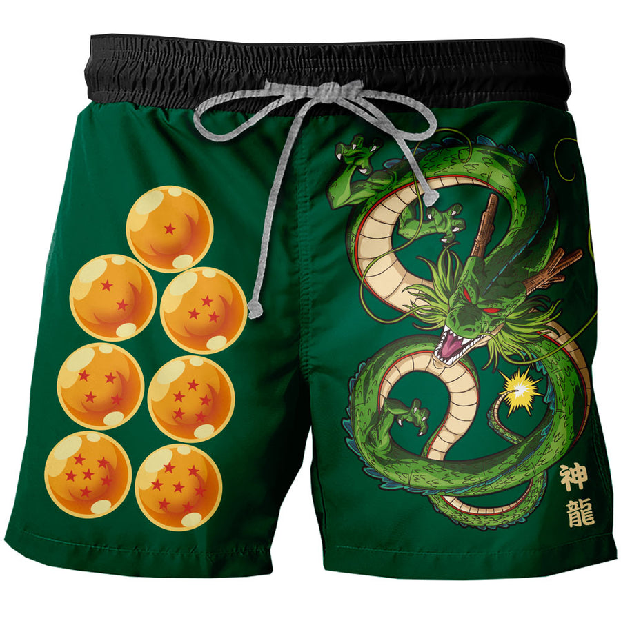 Traje de Baño Dragon Ball Z Shenlong