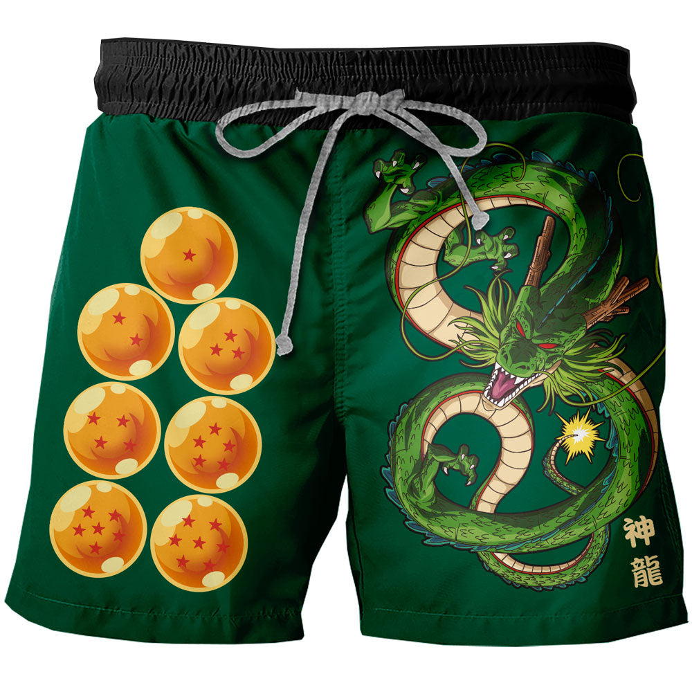 Traje de Baño Dragon Ball Z Shenlong