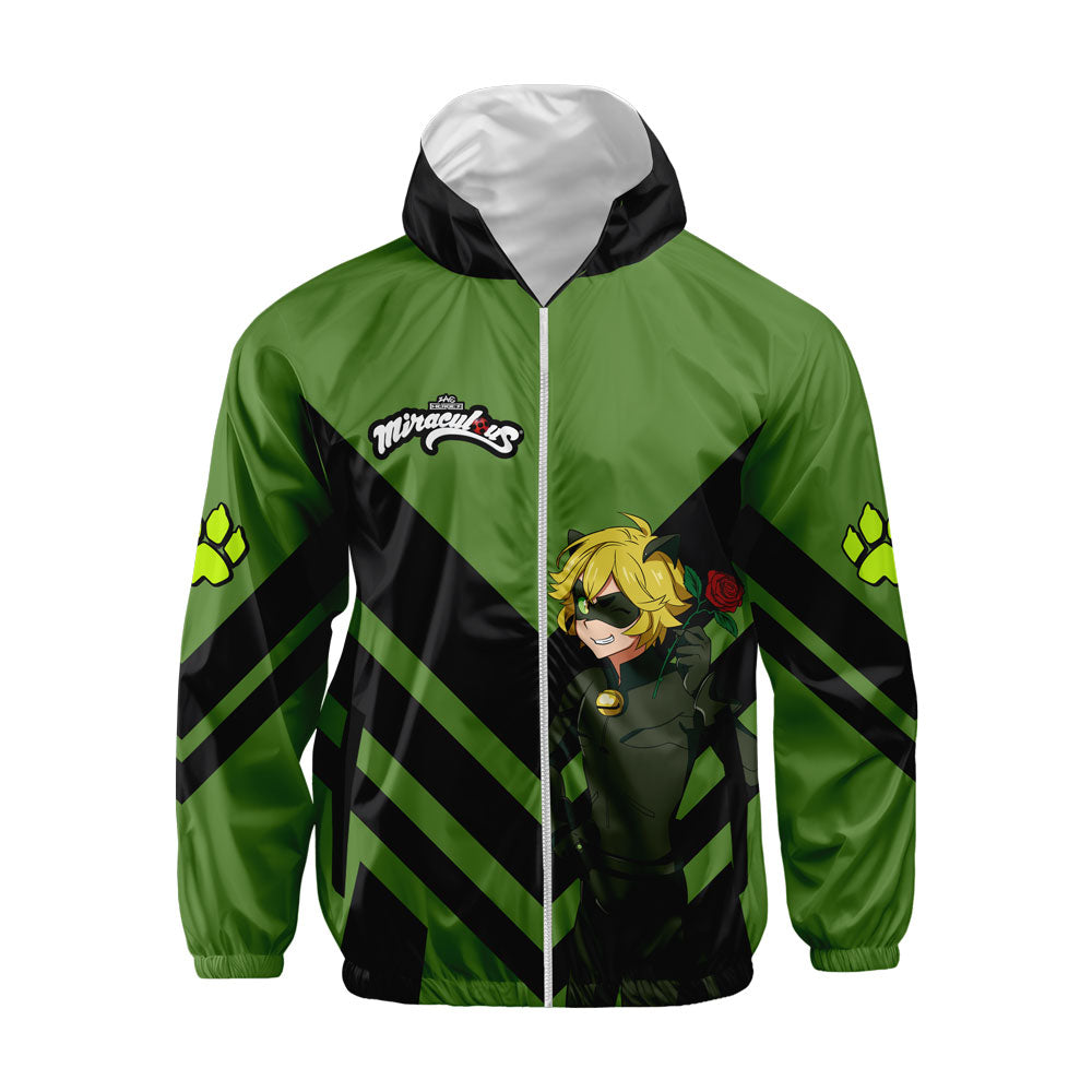 Bomber Jacket Miraculous Cat Noir