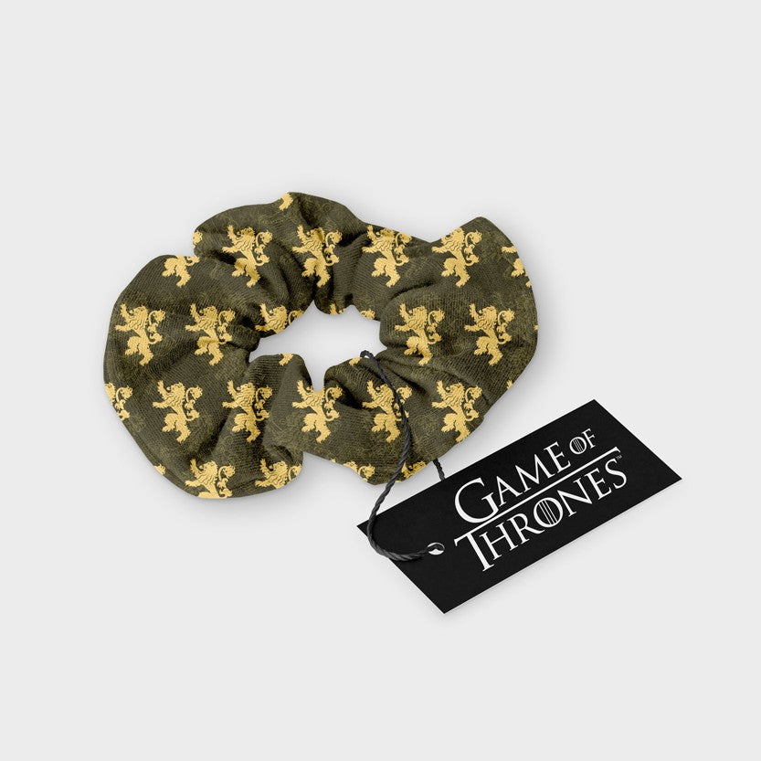 Scrunchy House Lannister