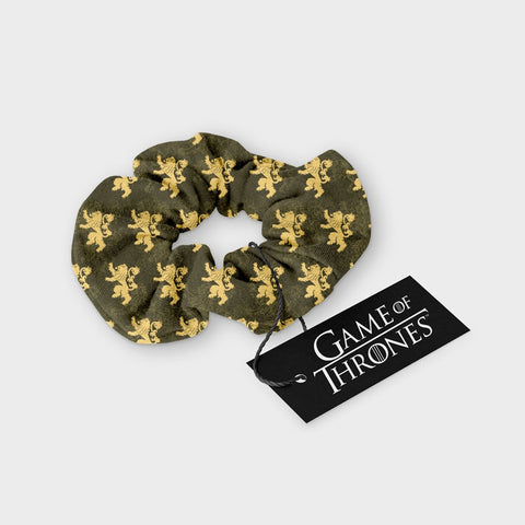 Scrunchy House Lannister