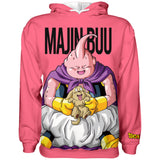 Sudadera Dragon Ball Z Majin Buu