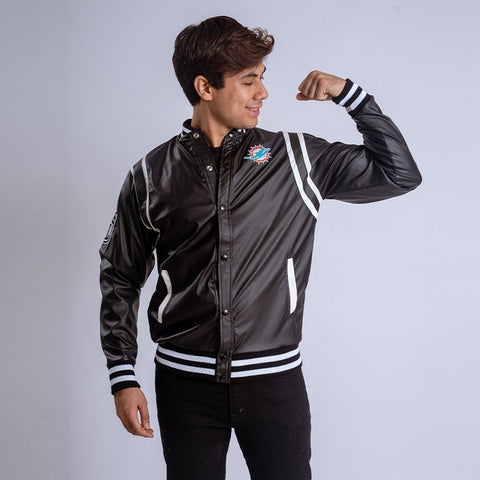 Jacket Vinipiel Miami Dolphins