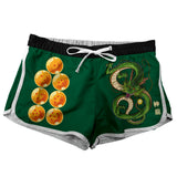 Traje de Baño Dragon Ball Z Shenlong Mujer