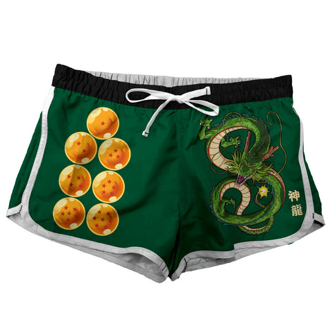 Traje de Baño Dragon Ball Z Shenlong Mujer
