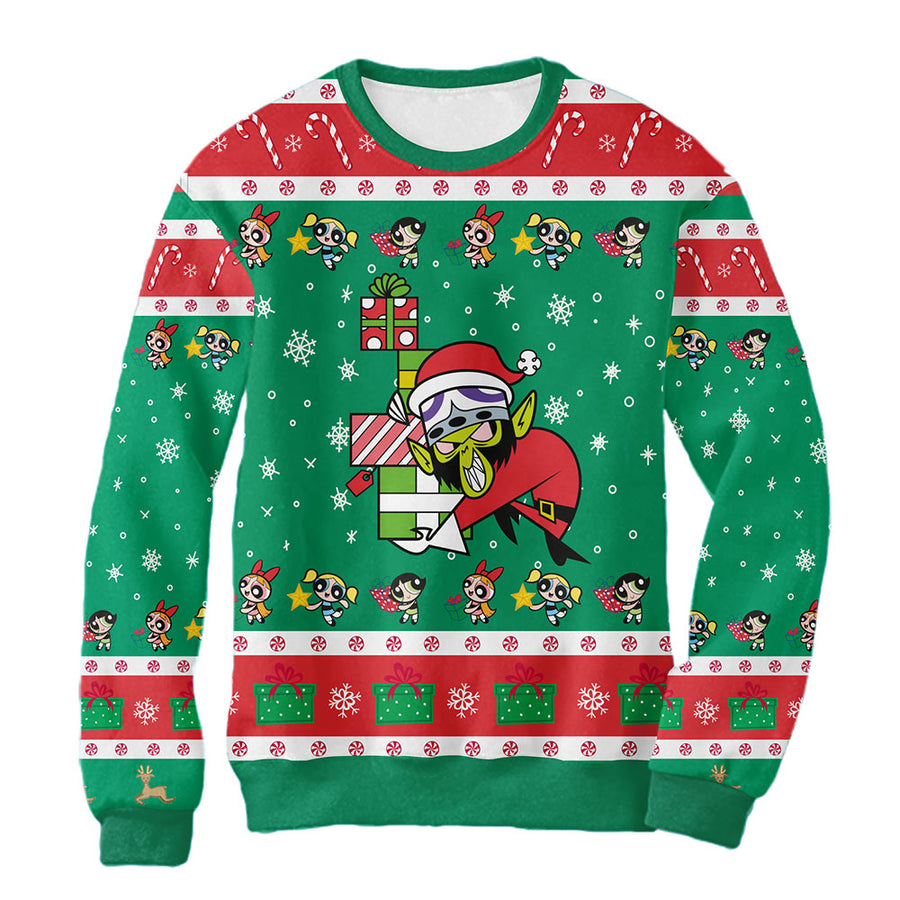 Navideño Mojojo