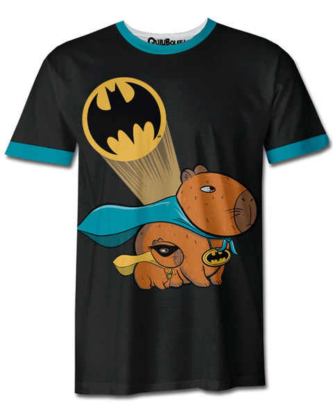 Playera Pijama Batman Capibara