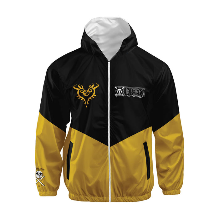 Bomber Jacket Trafalgar Law