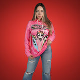Sudadera Chicas Súper Poderosas