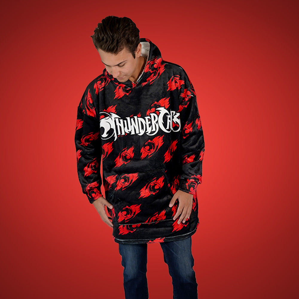 Sudaderota Thundercats