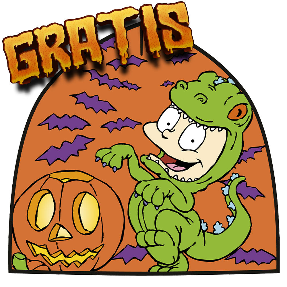 Gorrito Tommy Reptar