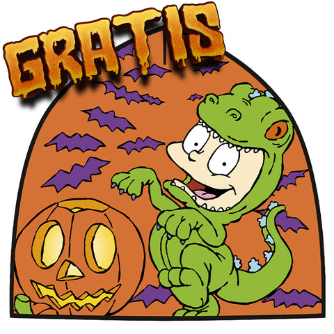 Gorrito Tommy Reptar