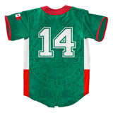 Beisbolera Mundial México Tricolor