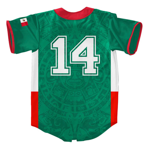 Beisbolera Mundial México Tricolor