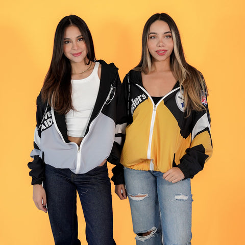 Bomber Jacket Pittsburgh Steelers AFC