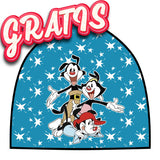 Gorrito Animaniacs Stars