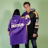 Sudaderota Pittsburgh Steelers