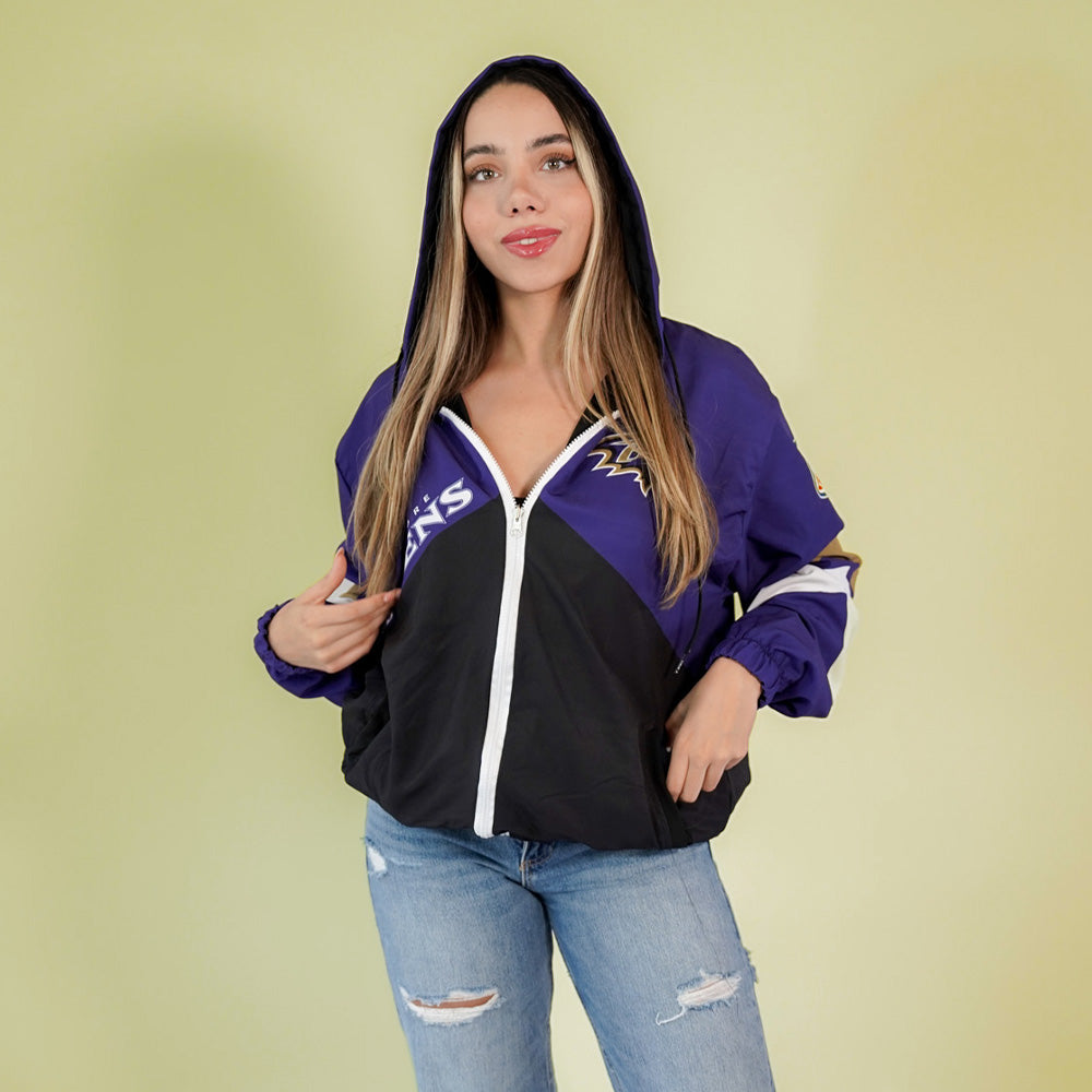 Bomber Jacket Baltimore Ravens AFC