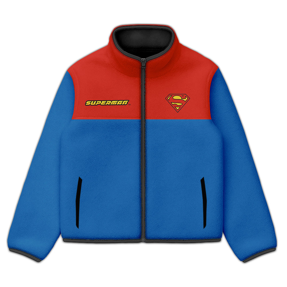 Puff Jacket Superman Oficial
