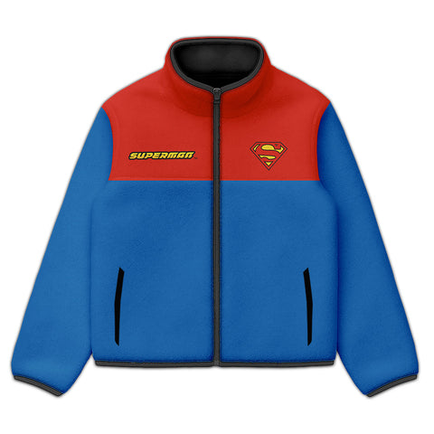 Puff Jacket Superman Oficial