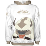 Sudadera Appa Y Momo