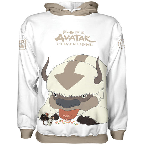 Sudadera Appa Y Momo