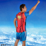 Conjunto Pijama Superman