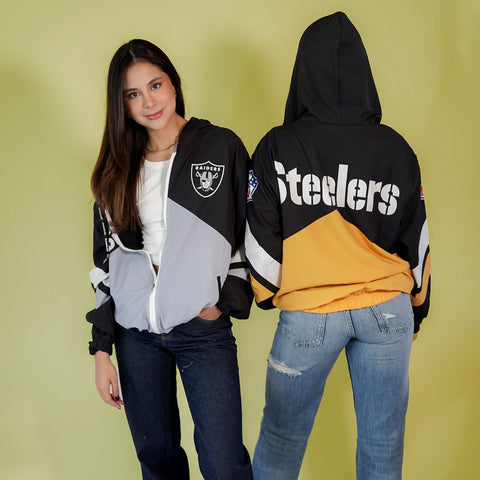 Bomber Jacket Las Vegas Raiders AFC