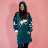 Sudaderota Philadelphia Eagles