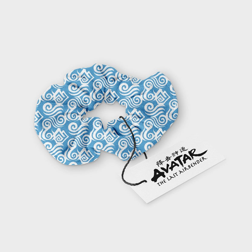 Scrunchy Avatar Elementos