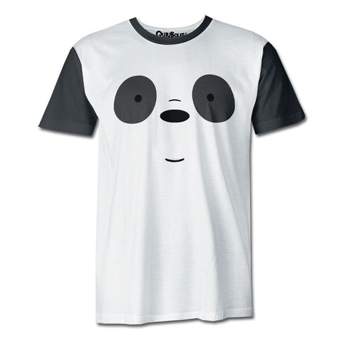 Playera Pijama Escandalosos Panda