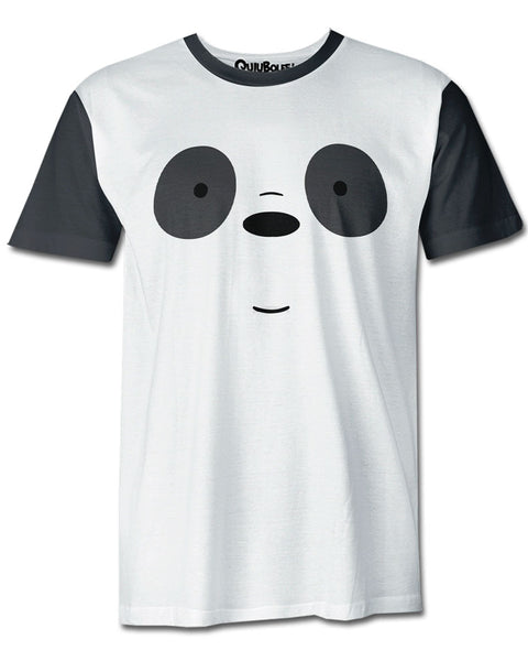 Playera Pijama Escandalosos Panda