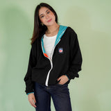 Bomber Jacket Miami Dolphins AFC