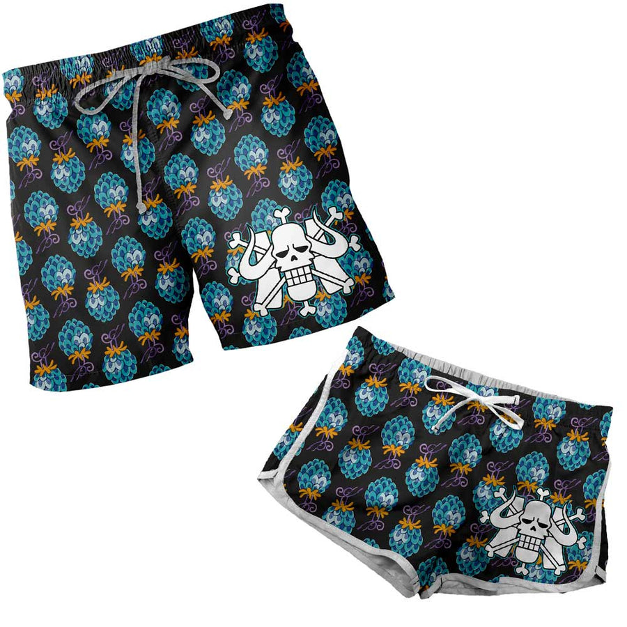 Short Pijama Kaido