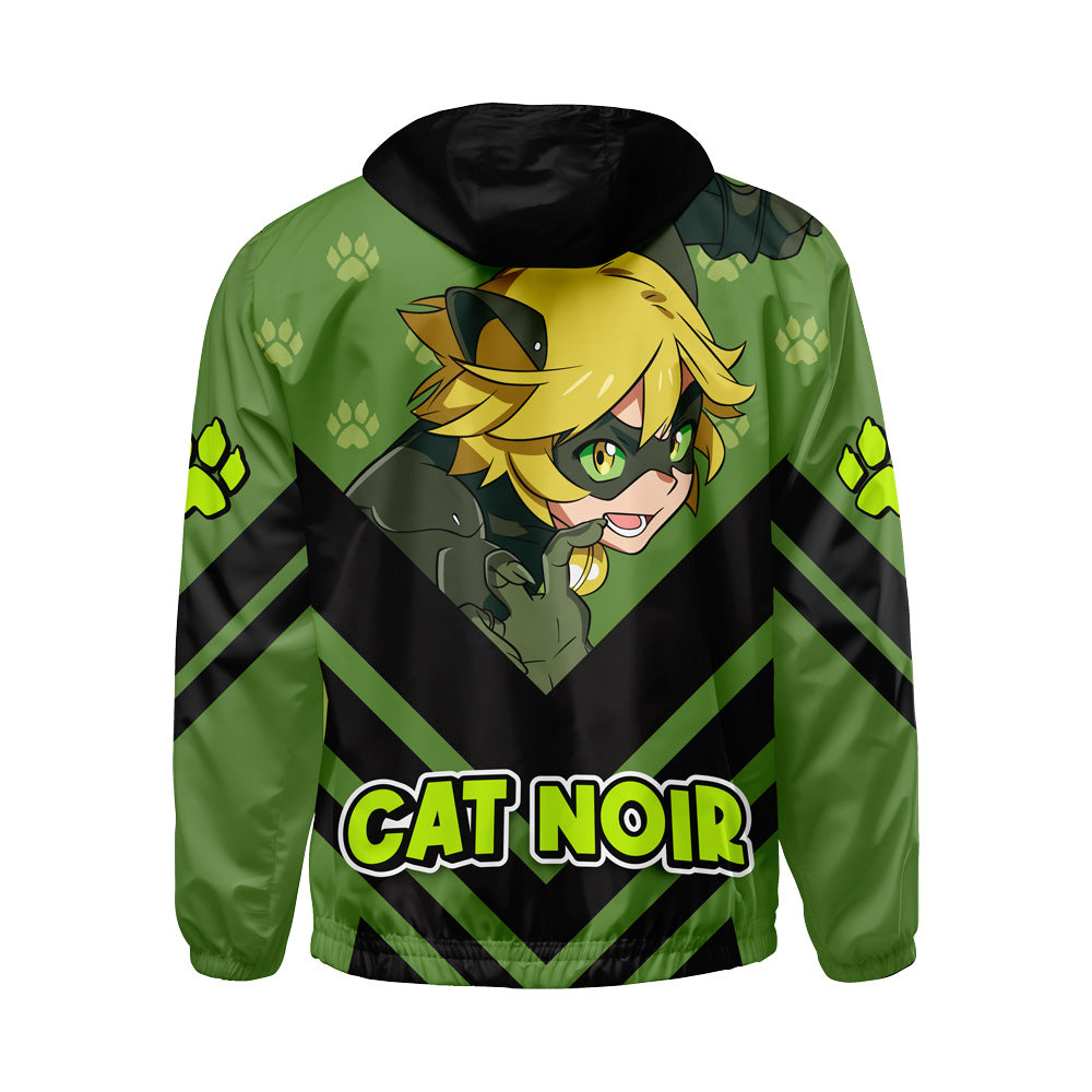 Bomber Jacket Miraculous Cat Noir