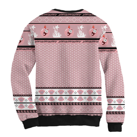 Sudadera Navideña Patricio Oficial