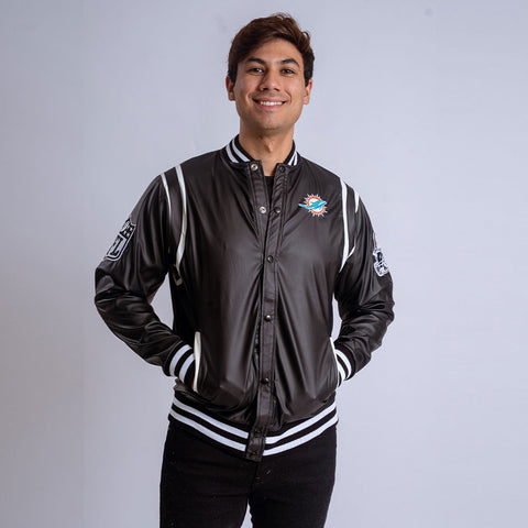 Jacket Vinipiel Miami Dolphins