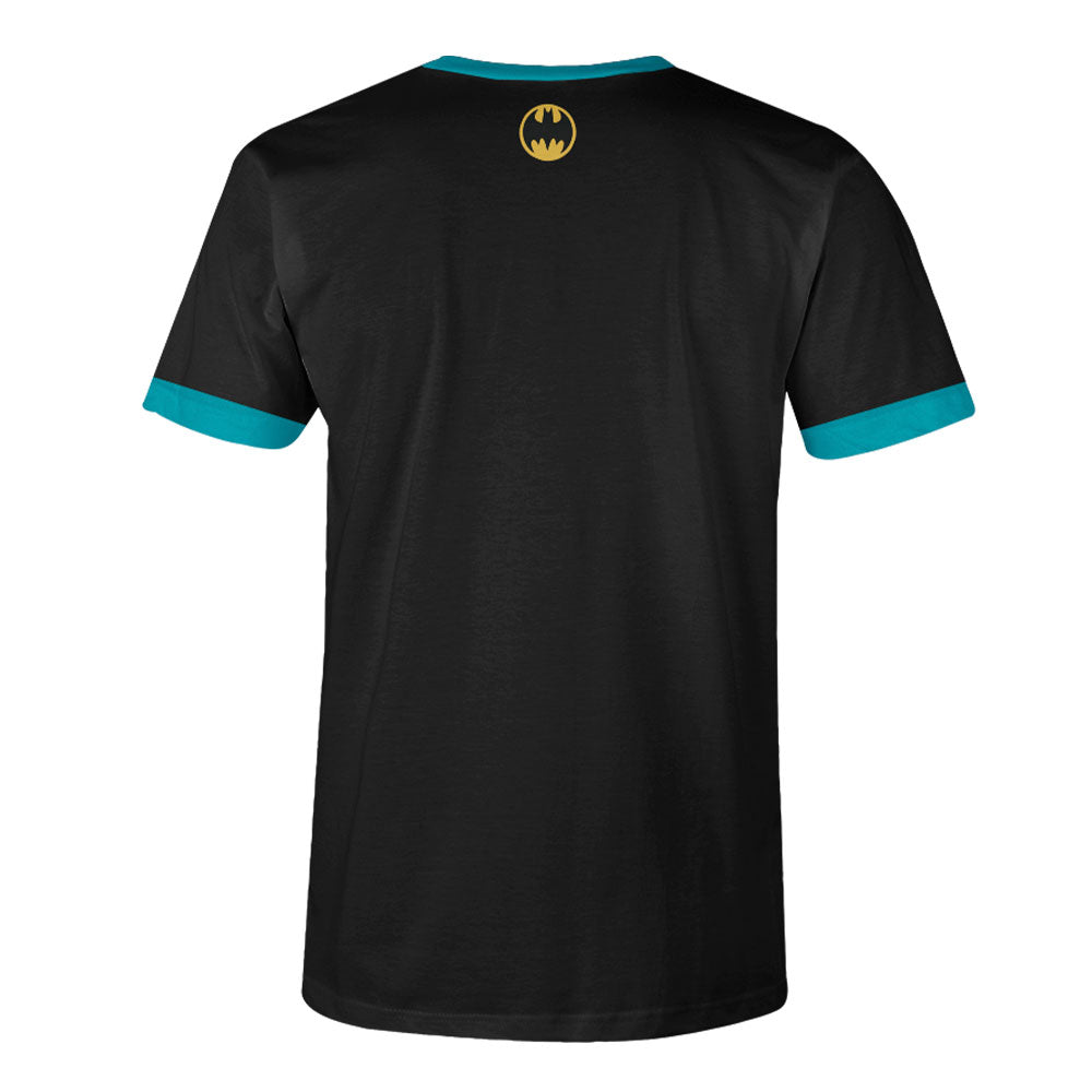 Playera Pijama Batman Capibara